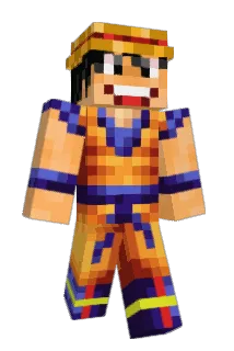 JUKOLO100 Minecraft avatar full body