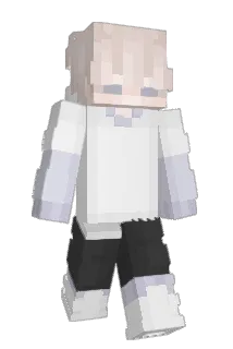 JUL1ASWORLD Minecraft avatar full body