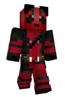 JULI1071 Minecraft avatar full body