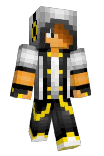 JULIANELPRO Minecraft avatar full body