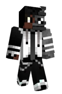 JULIANISTHEGOAT Minecraft avatar full body