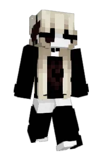 JULIXA1532 Minecraft avatar full body