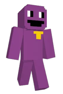 JULLEK123 Minecraft avatar full body