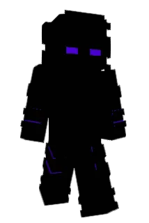 JULLY27 Minecraft avatar full body