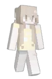 JULlET Minecraft avatar full body