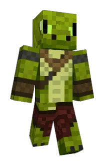 JUMB0J1M Minecraft avatar full body