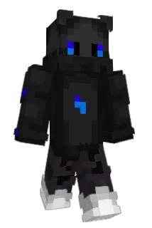 JUMBA123 Minecraft avatar full body