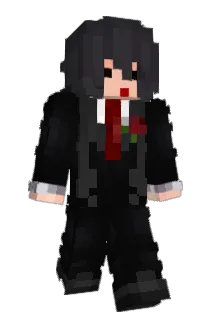 JUMBLO Minecraft avatar full body