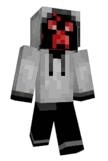 JUMPER591 Minecraft avatar full body