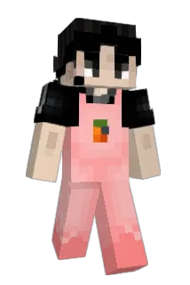 JUM_PARK Minecraft avatar full body