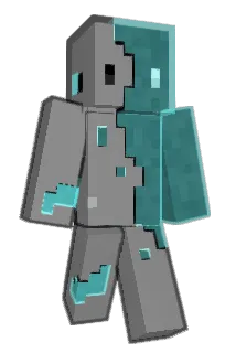 JUN917 Minecraft avatar full body