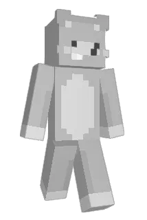 JUNA2247 Minecraft avatar full body