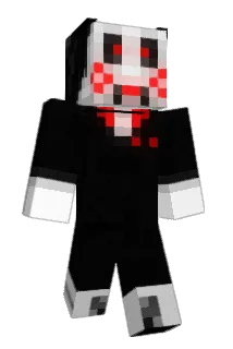 JUNE0820 Minecraft avatar full body