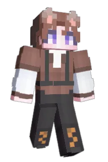 JUNE6_6 Minecraft avatar full body