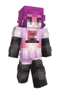 JUNGDAISY Minecraft avatar full body