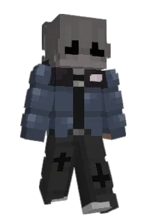 JUNGMOO Minecraft avatar full body