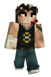 JUNGW0O0 Minecraft avatar full body