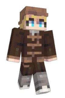 JUNGWOO11 Minecraft avatar full body