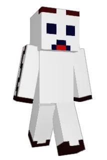 JUNG_WAGYU Minecraft avatar full body