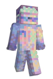 JUNIM0N Minecraft avatar full body