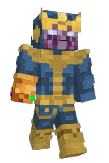 JUNIOR555555 Minecraft avatar full body