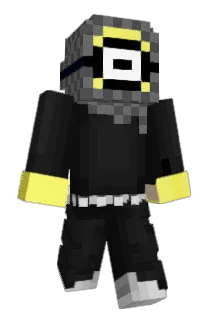 JUNIOR_rl Minecraft avatar full body