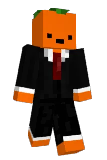 JUNN5678 Minecraft avatar full body