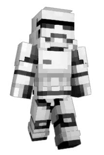 JUNOCITY Minecraft avatar full body