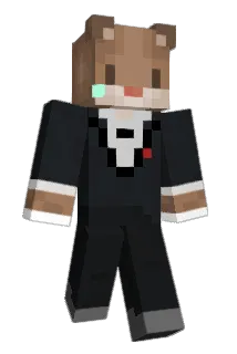 JUNOW002 Minecraft avatar full body