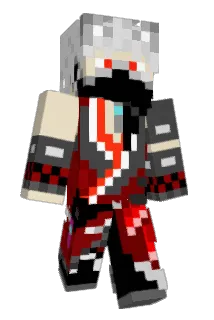 JUNSTN Minecraft avatar full body
