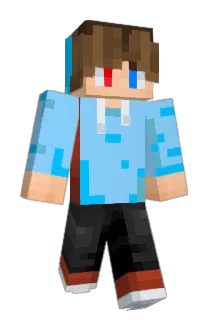 JUNWOO13 Minecraft avatar full body