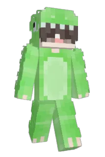 JUN_HYUN1 Minecraft avatar full body