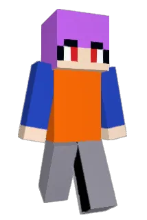 JUN_K02 Minecraft avatar full body