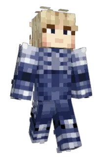 JUN_MANI Minecraft avatar full body