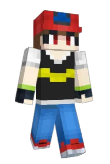 JUN_MINE Minecraft avatar full body