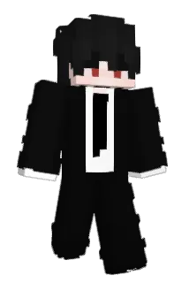 JUN_THE_MAX Minecraft avatar full body