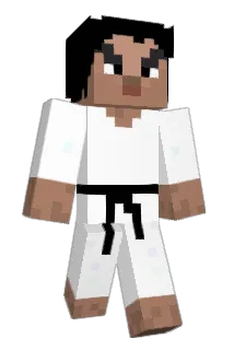 JUNsan815 Minecraft avatar full body