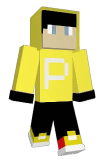 JUPETER_ Minecraft avatar full body