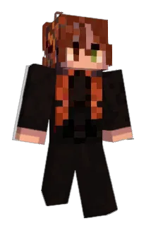JUPITER_JELLY Minecraft avatar full body
