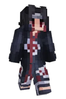 JUR3Z Minecraft avatar full body