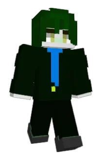 JURAmi_ Minecraft avatar full body