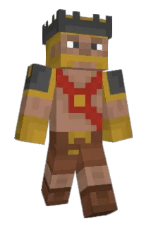 JUREKFRIK Minecraft avatar full body