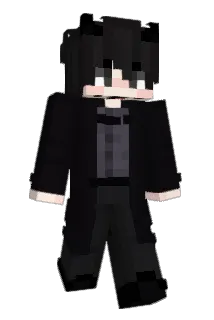 JUS123 Minecraft avatar full body