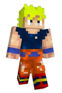 JUSTADONUT16 Minecraft avatar full body