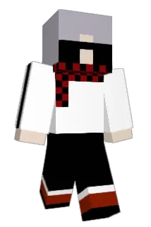 JUSTAFIIVE Minecraft avatar full body