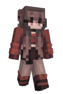 JUSTIN1413 Minecraft avatar full body