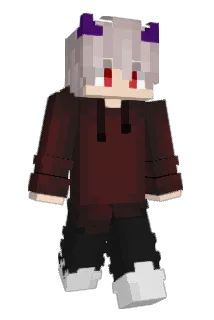 JUSTIN_1102 Minecraft avatar full body