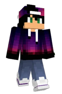 JUSTIXHD Minecraft avatar full body