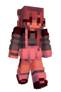 JUSTJAXX16 Minecraft avatar full body