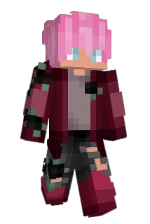 JUSTMO456 Minecraft avatar full body